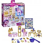 Hasbro My Little Pony Nová generace Princezna Pipp Petals Královská proměna – Hledejceny.cz