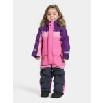 Dětská zimní kombinéza Didriksons Bjärven kds cover sweet pink ROSTOUCÍ – Zboží Mobilmania