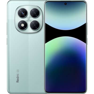 Xiaomi Redmi Note 14 Pro 5G 8GB/256GB Coral Green – Zboží Živě