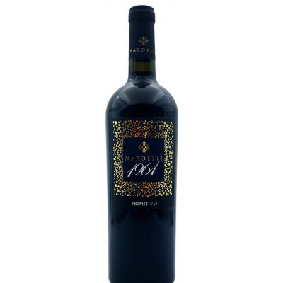 Primitivo Base 888, Puglia 0,75 l Nardelli 2023 2023 13% 0.75 l (holá láhev) – Hledejceny.cz