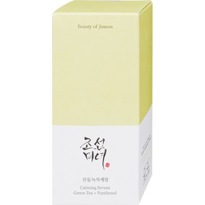 Beauty of Joseon Calming Serum Green Tea + Panthenol 30 ml – Zboží Dáma