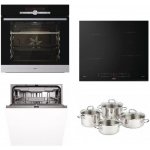 Set Mora VTS786BXB + VDIS655FF + IMB 6678 – Hledejceny.cz