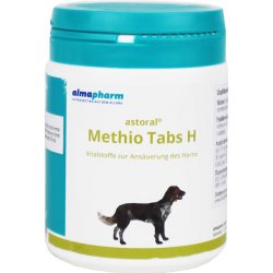 Almapharm Astoral Methio Tabs pro psy 125 tablet
