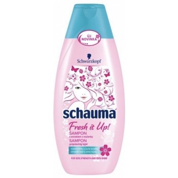 Schauma Fresh it Up! šampon 250 ml