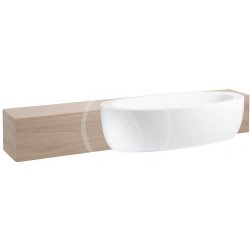 Laufen Il Bagno Alessi One 2030 x 1095 mm H2449700006951