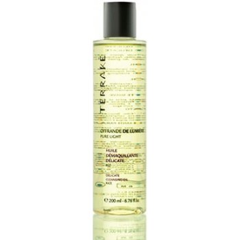 Terraké jemný odličovací olej Delicate Cleansing oil 200 ml