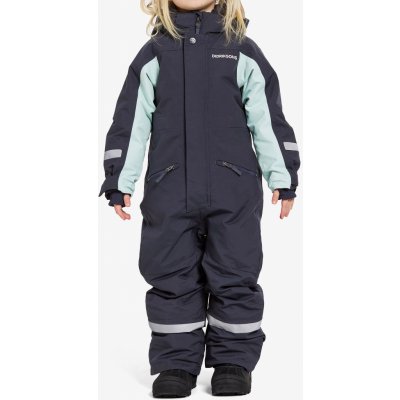 Didriksons Neptun Cover navy Modrá kombinéza – Zboží Dáma