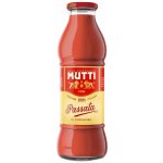 Mutti passata rajčatové pyré 700 g – Zboží Dáma