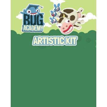 Bug Academy Artistic Kit