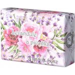 Soaptree české přírodní mýdlo Levandule a pivoňka 200 g – Sleviste.cz