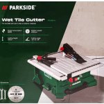 PARKSIDE Řezačka na dlažbu PFS 800 A1 – Hledejceny.cz