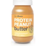 GymBeam Proteinové arašídové máslo vanilka 900 g – Sleviste.cz