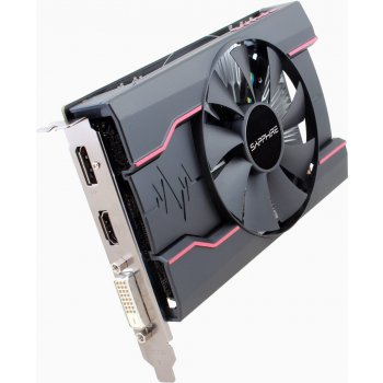 Sapphire Radeon RX 550 PULSE OC 4GB DDR5 11268-01-20G