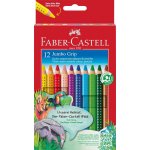 Faber Castell 110912 Jumbo Grip 12 ks – Sleviste.cz