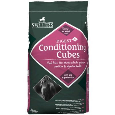 Spillers Digest Conditioning Cubes granule 20 kg – Zboží Dáma