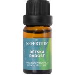 By Nefertitis směs 100% esenciálních olejů DĚTSKÁ RADOST 10 ml – Hledejceny.cz