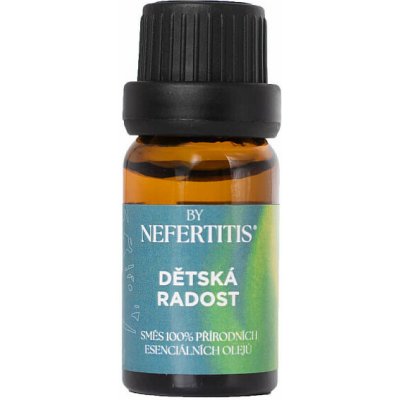 By Nefertitis směs 100% esenciálních olejů DĚTSKÁ RADOST 10 ml – Hledejceny.cz