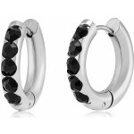 Troli náušnice VAAJDE201822S-BK – Zboží Dáma