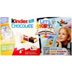 Ferrero Kinder Chocolate 400 g – Zboží Dáma