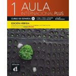 Aula Internacional Plus 1 (A1) – Libro del alumno – Edición híbrida Klett nakladatelství – Zboží Mobilmania