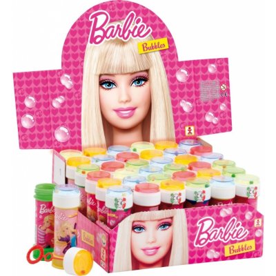Barbie Bublifuk 60 ml – Zboží Dáma