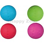 Trixie pískací guma míč s tlapkami 6 cm – Zbozi.Blesk.cz