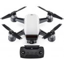 DJI Spark (Alpine White version) + Vysílač – DJIS0200TXS