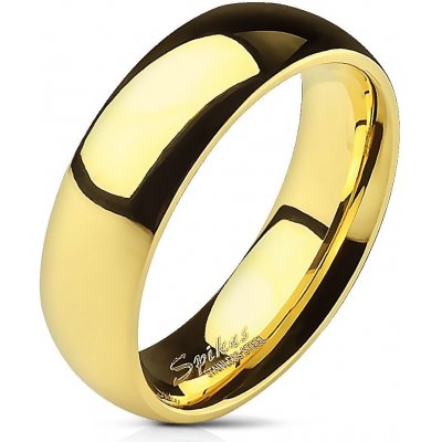 Šperky4U OPR1495 Pánský snubní prsten