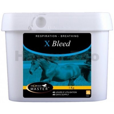 Horse Master X Bleed 1 kg – Hledejceny.cz