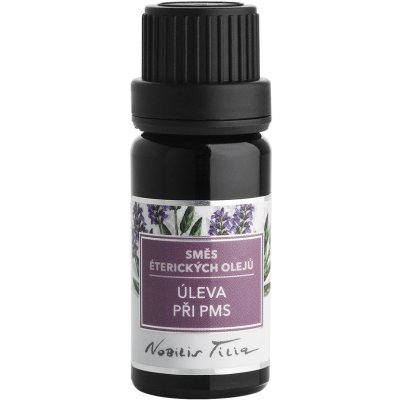 Nobilis Tilia – směs éterických olejů Úleva při PMS, 10 ml