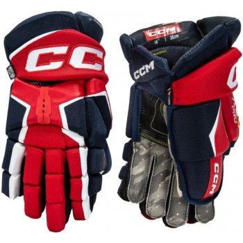 Hokejové rukavice CCM Tacks AS-V Pro jr