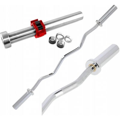 HMS Olympijská osa lomená 1200/50 mm – Zboží Dáma