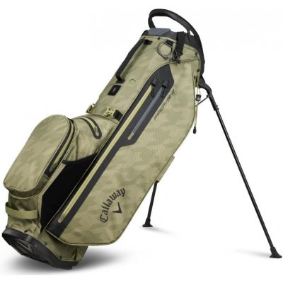 Callaway Fairway C HD stand bag Rogue – Zboží Mobilmania