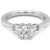 Prsteny Beny Jewellery zlatý zásnubní s Diamantem KBS0122