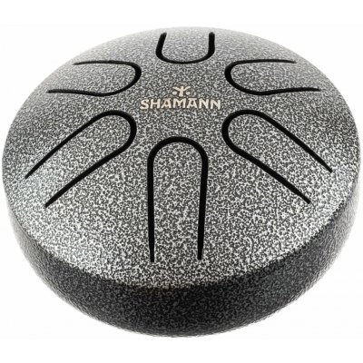 Shamann Mini 3" 6 Notes A5 Pentatonic Grey Tongue Drum – Sleviste.cz