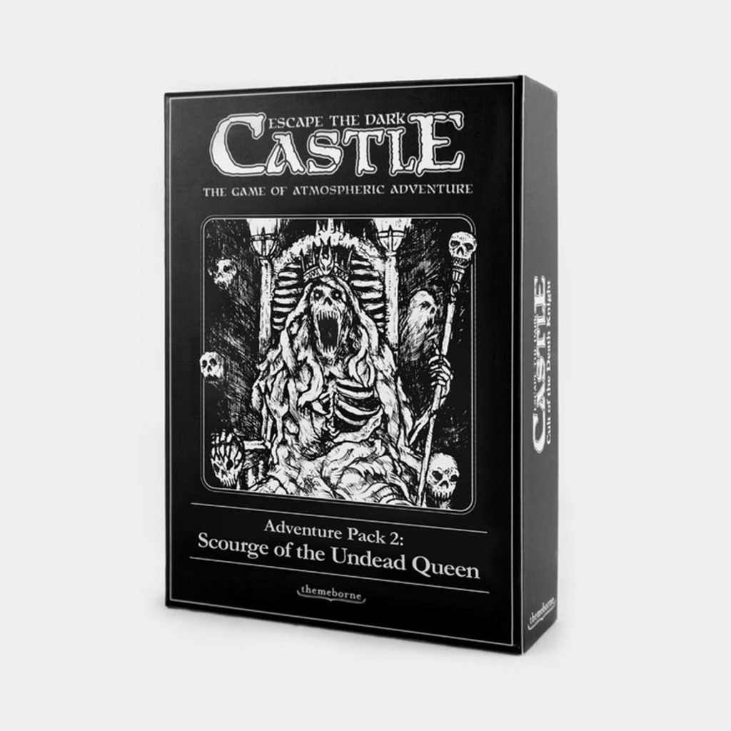 Escape the Dark Castle Adventure Pack 2