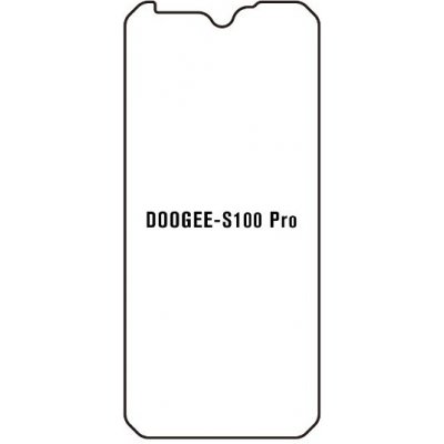 Ochranná fólie Hydrogel Doogee S100 Pro – Zboží Mobilmania