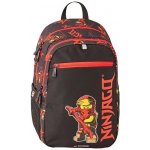 LEGO Bags LEGO Ninjago Red – Zboží Dáma