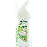 Real Green Clean Toalety gelový prostředek na toalety a koupelny 750 g – HobbyKompas.cz