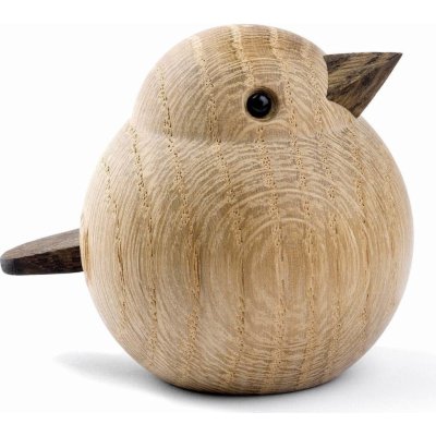 novoform ptáček Baby Sparrow Natural Oak přírodní barva – Zboží Mobilmania
