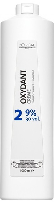 L\'Oréal oxidační krém 9% 1000 ml