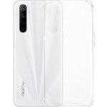 CVK Realme 6 / 6S - Průhledný kryt Typ krytu: Hladký – Zboží Živě