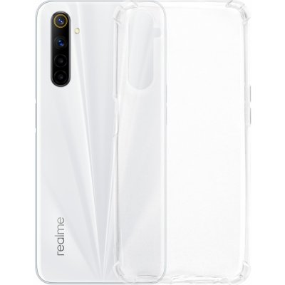 CVK Realme 6 / 6S - Průhledný kryt Typ krytu: Hladký – Zboží Živě