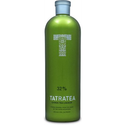 Karloff Tatratea 32% 0,7 l (holá láhev)