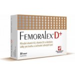 PharmaSuisse Femoralex D+ 30 tablet – Hledejceny.cz