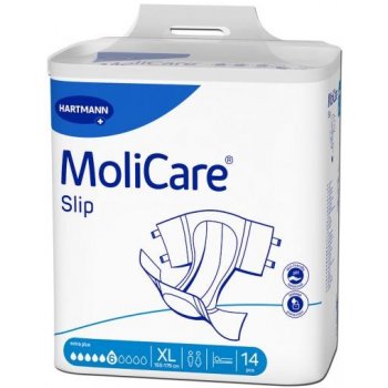 MoliCare Slip 6 kapek XL 14ks