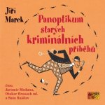 Panoptikum starých kriminálních příběhů - Marek Jiří – Zboží Mobilmania