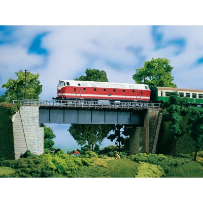 Auhagen Ocelový most H0 11341 – Zboží Dáma