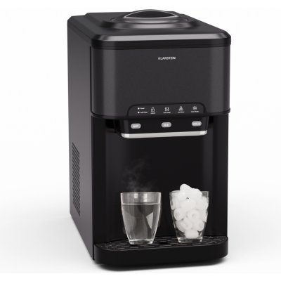 Klarstein ICE4-Aqueous-3in1-BK – Zboží Mobilmania