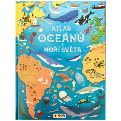 Atlas oceánů a moří světa - Ana Delgado